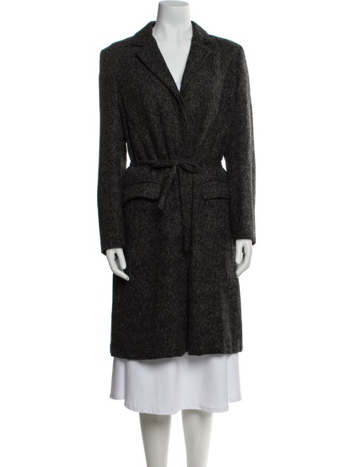 Malo Baby Alpaca Coat