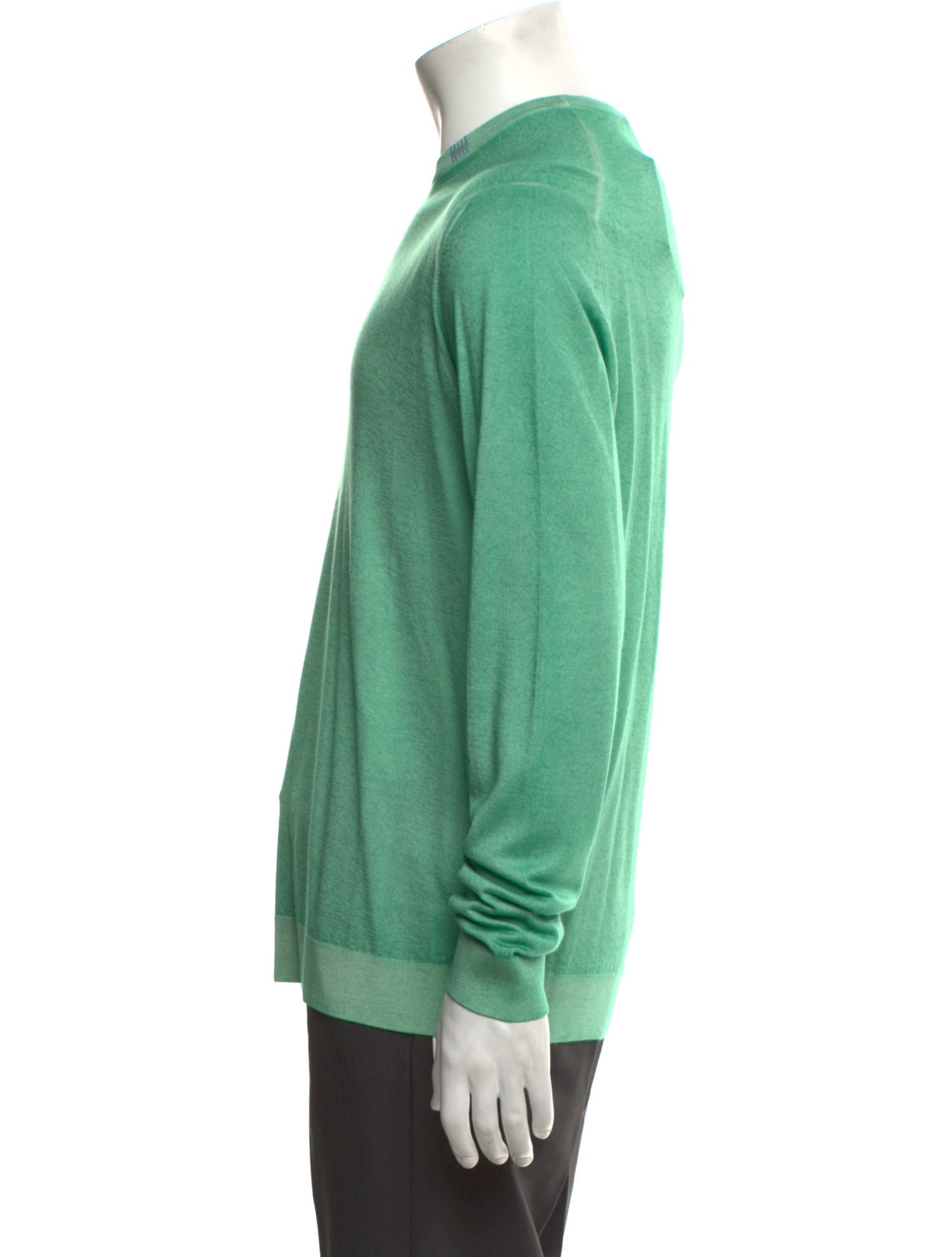 Malo Cashmere Crew Neck Pullover w/ Tags