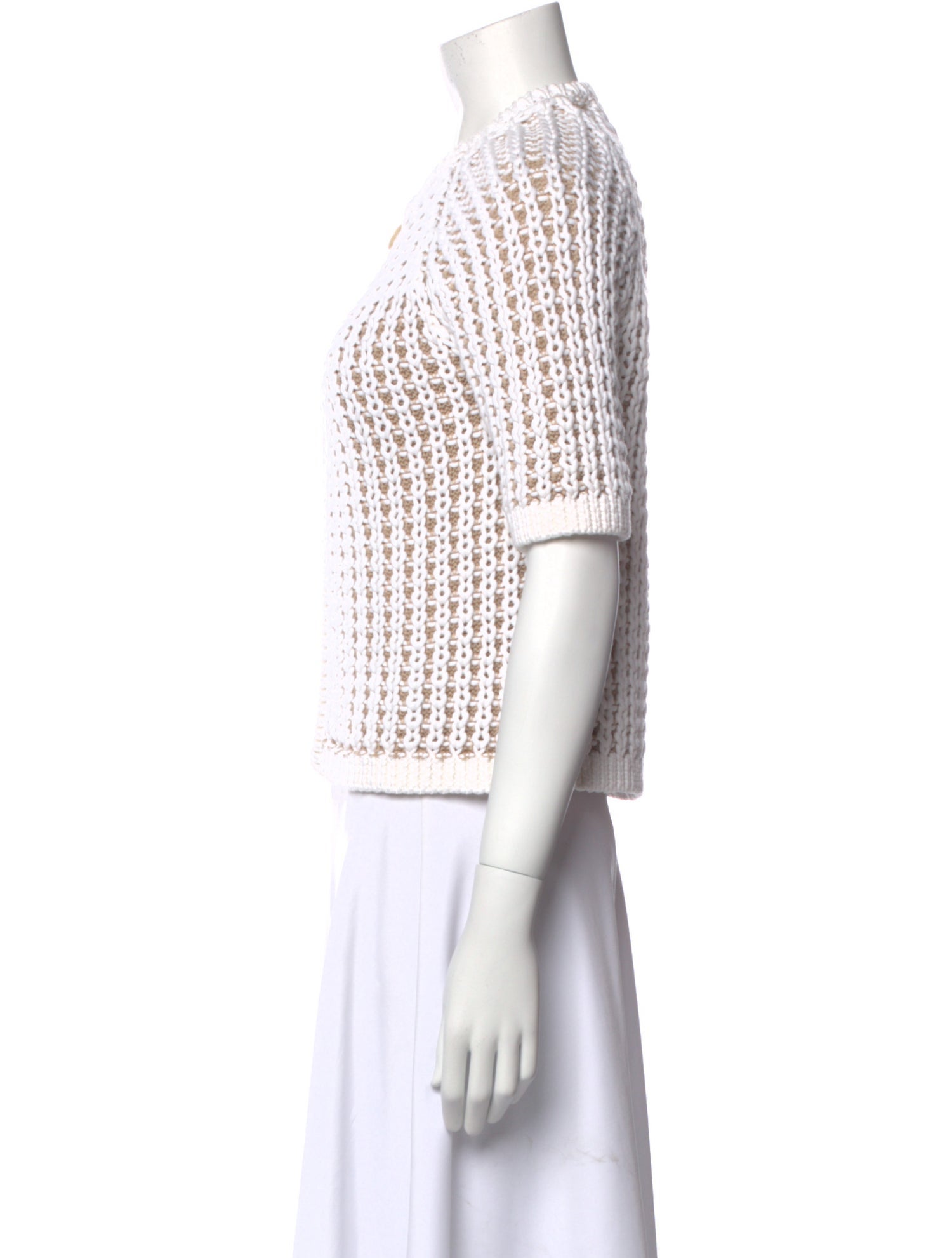 Malo Crew Neck Sweater