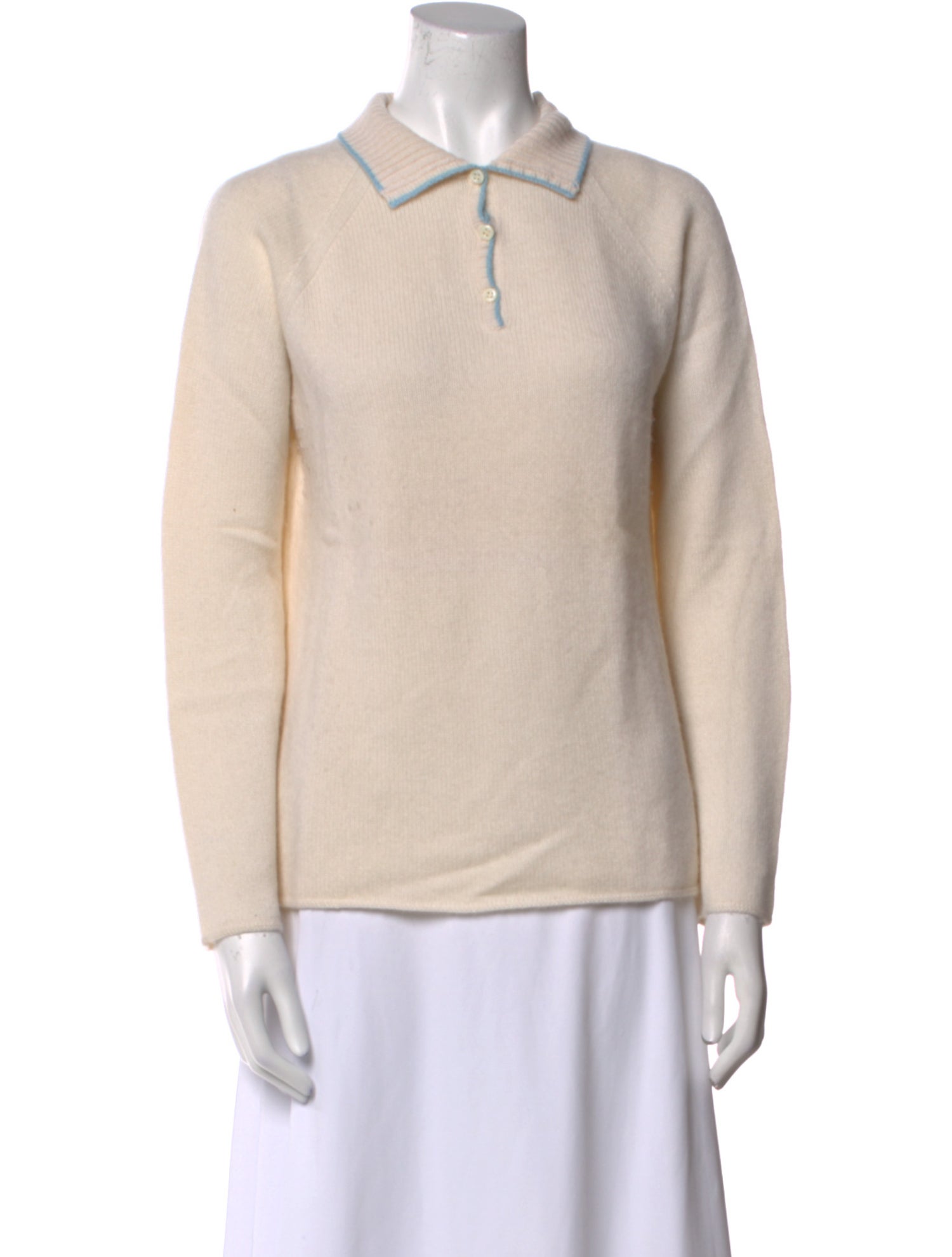 Malo Cashmere V-Neck Sweater