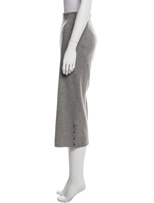 Malo Cashmere Wide Leg Pants