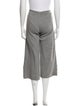Malo Cashmere Wide Leg Pants