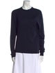 Malo Cashmere Crew Neck Sweatshirt