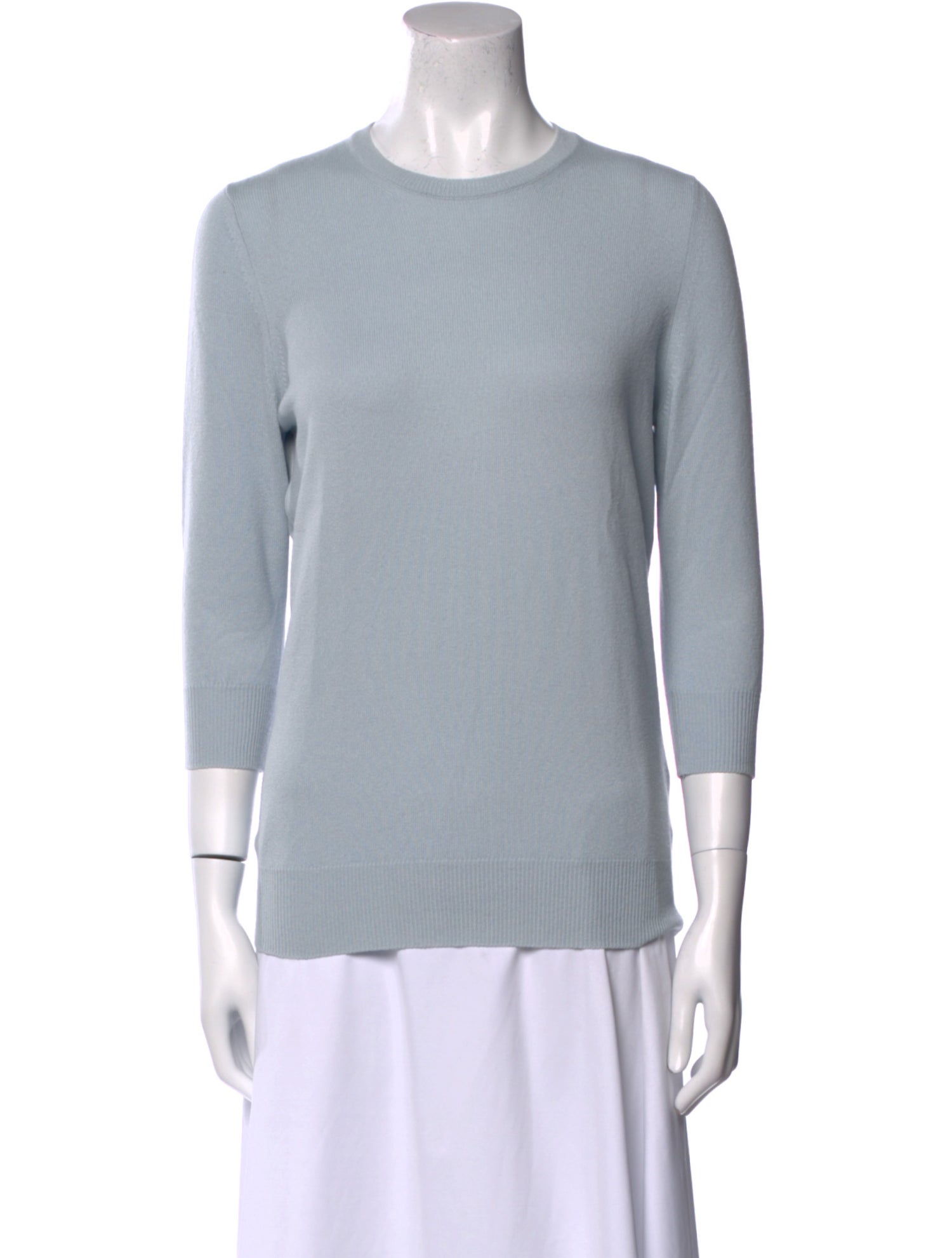 Malo Cashmere Crew Neck Sweater