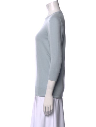 Malo Cashmere Crew Neck Sweater