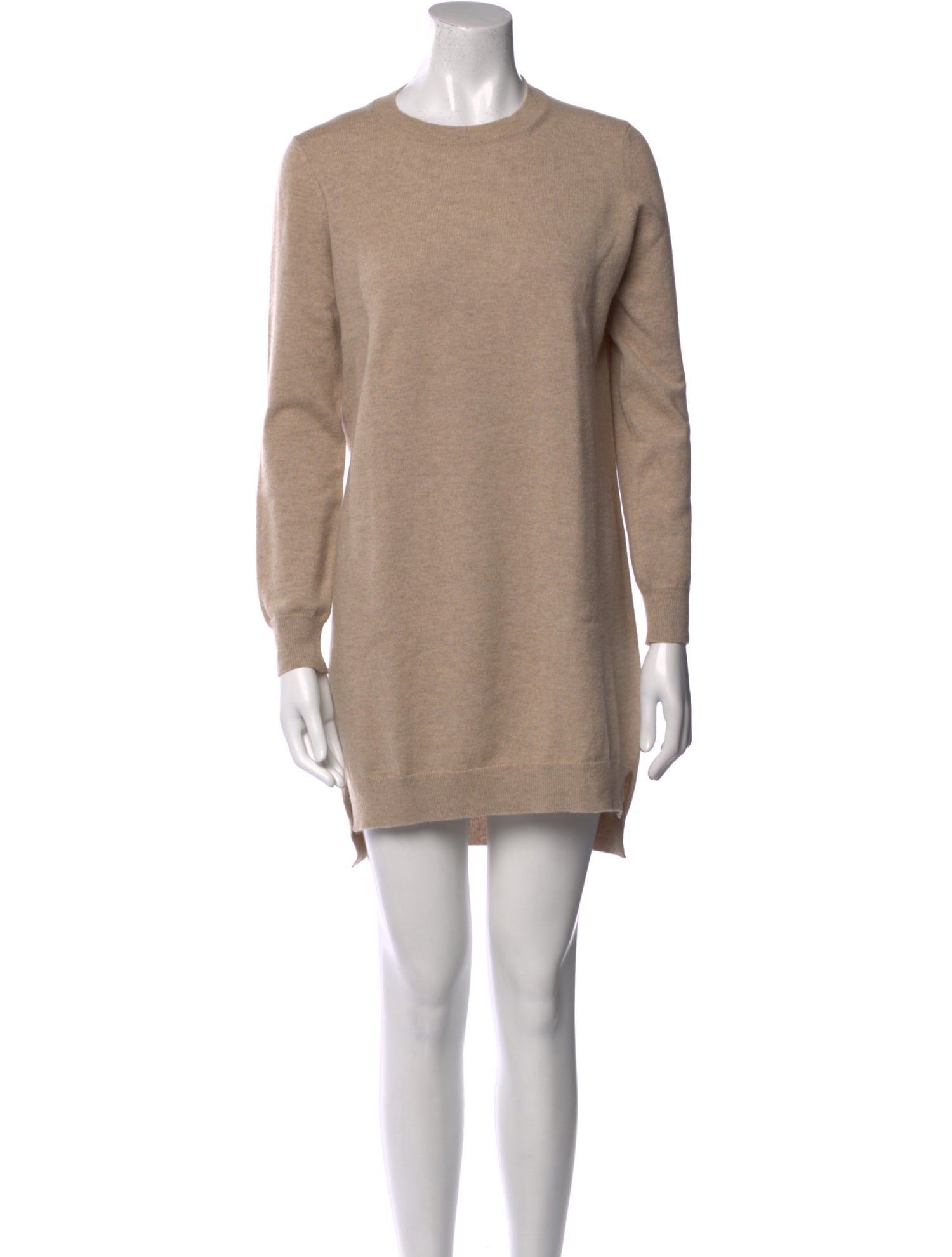 Malo Cashmere Mini Dress
