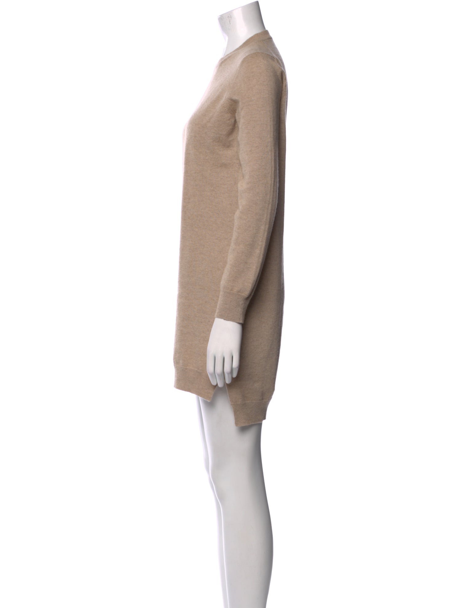 Malo Cashmere Mini Dress