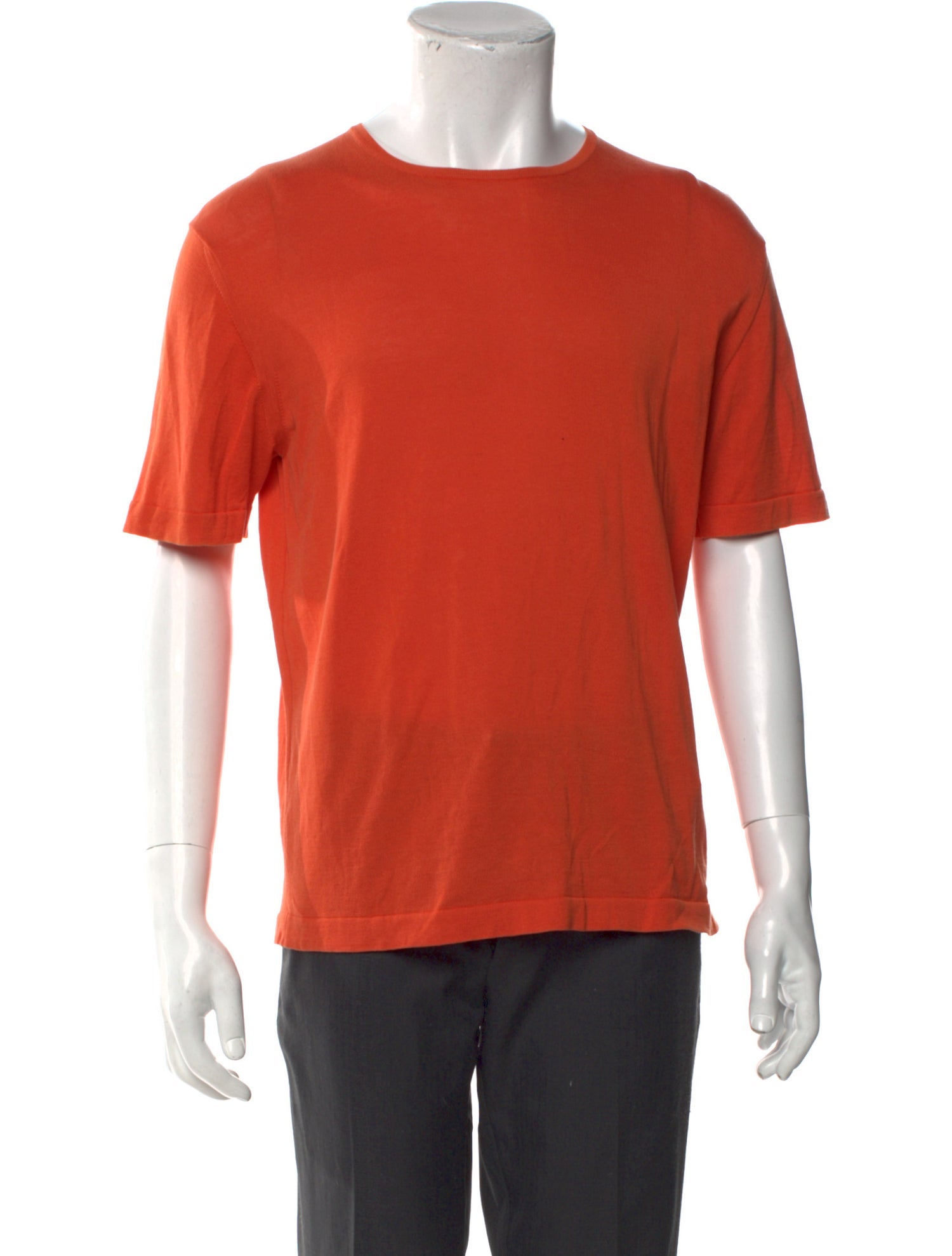 Malo Crew Neck Short Sleeve T-Shirt