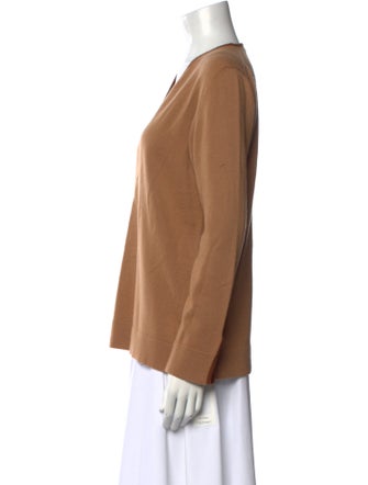 Malo Cashmere V-Neck Sweater