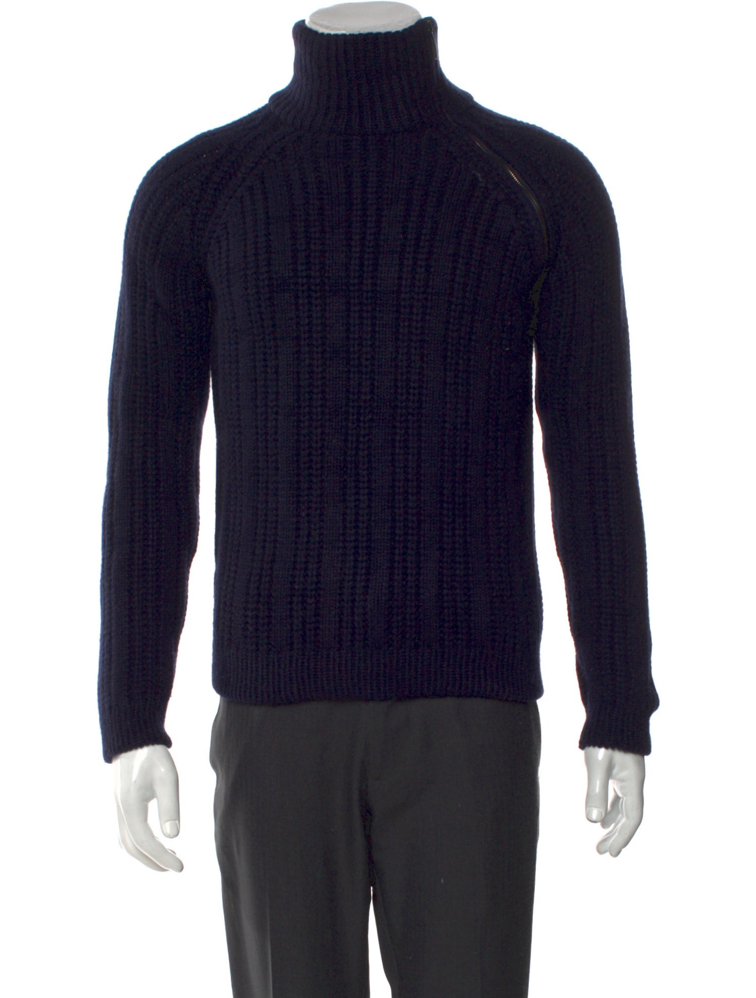 Malo Cashmere Turtleneck Pullover