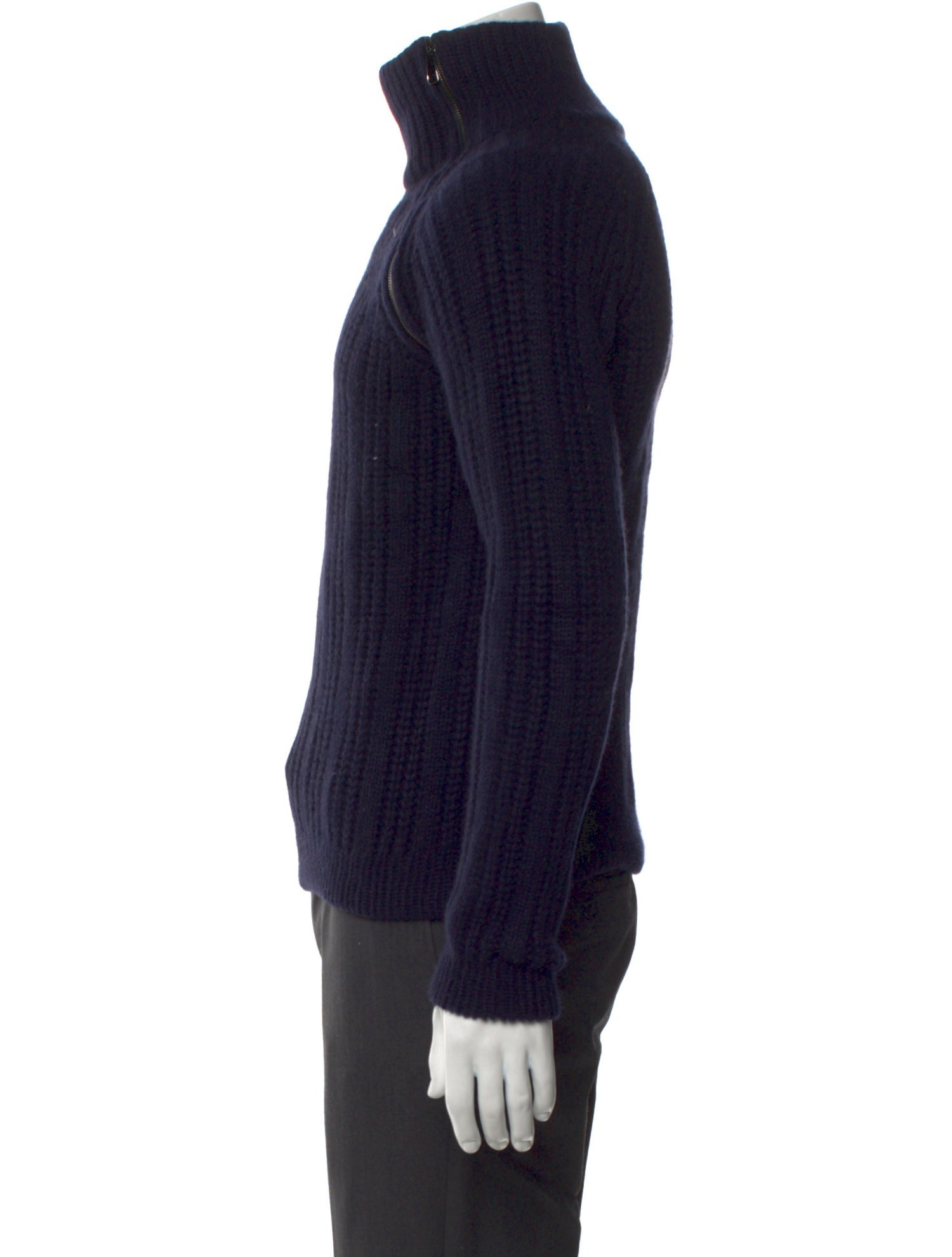 Malo Cashmere Turtleneck Pullover