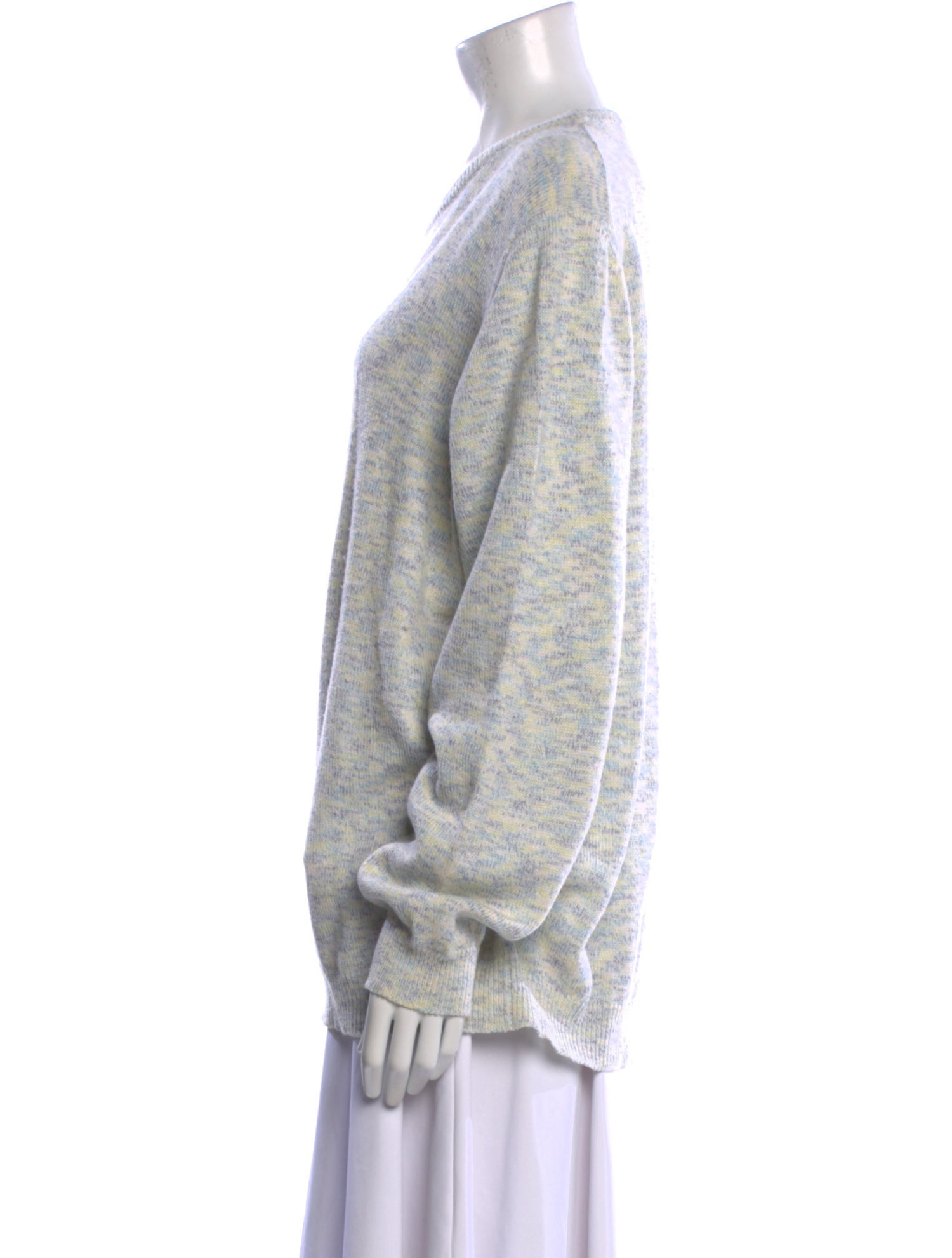 Malo Scoop Neck Sweater