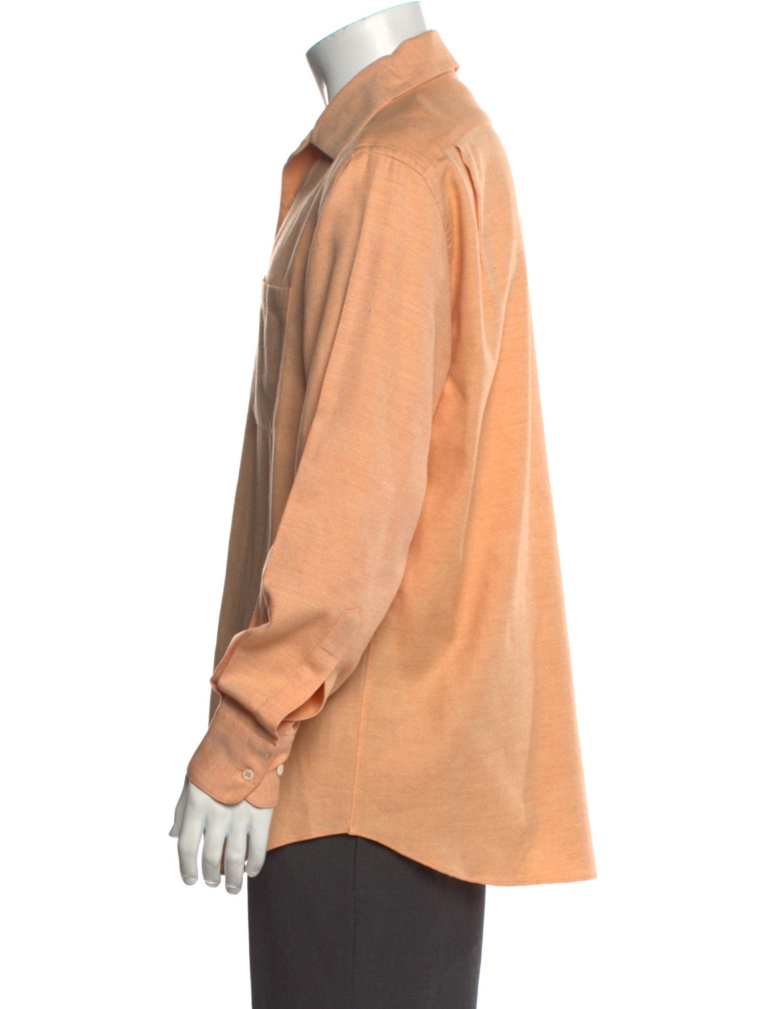 Malo Long Sleeve Dress Shirt