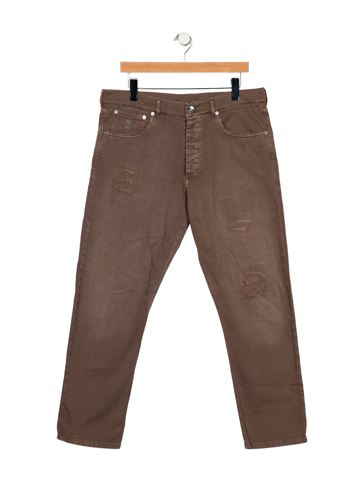 Brunello Cucinelli Skinny Jeans