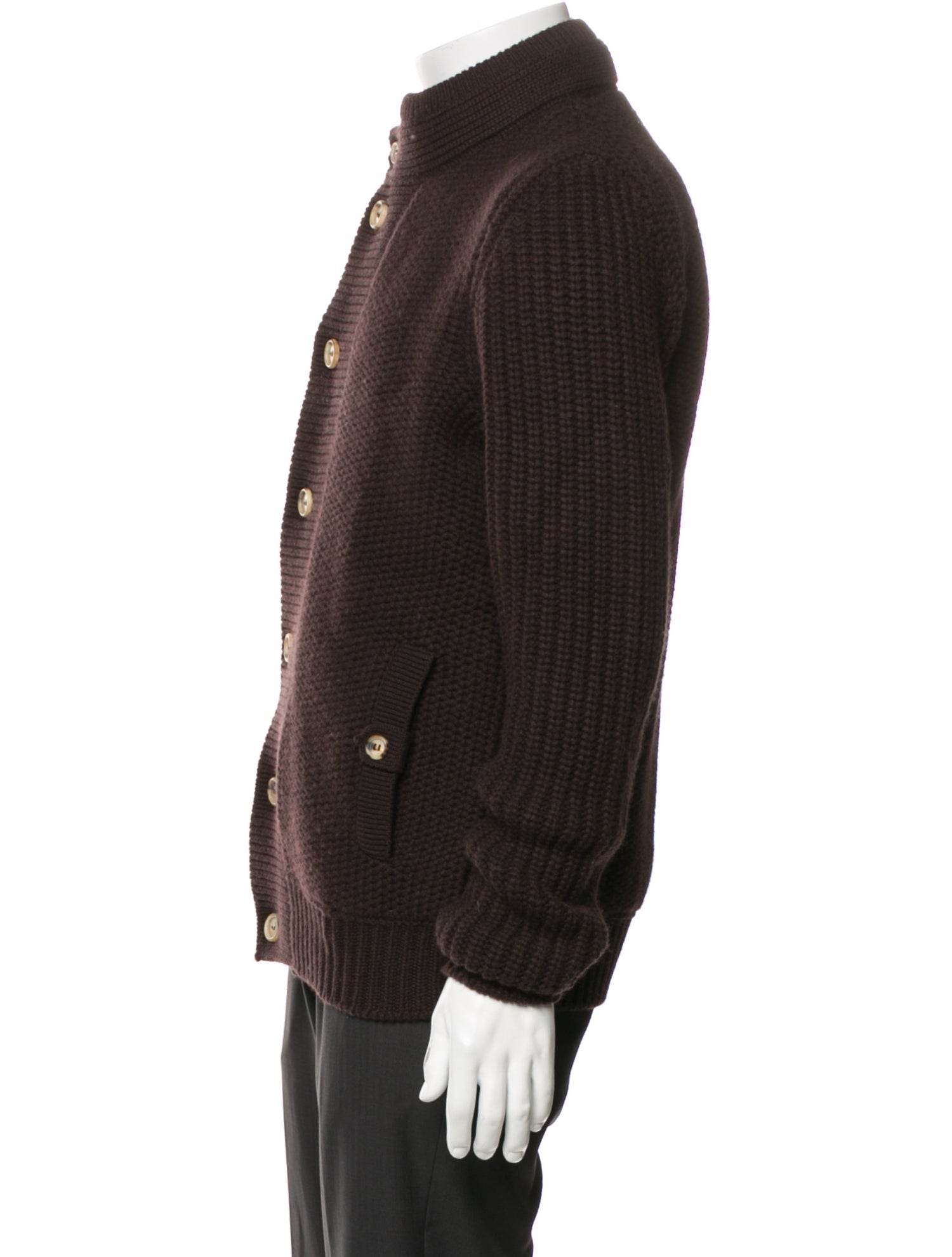 Malo Cashmere Jacket