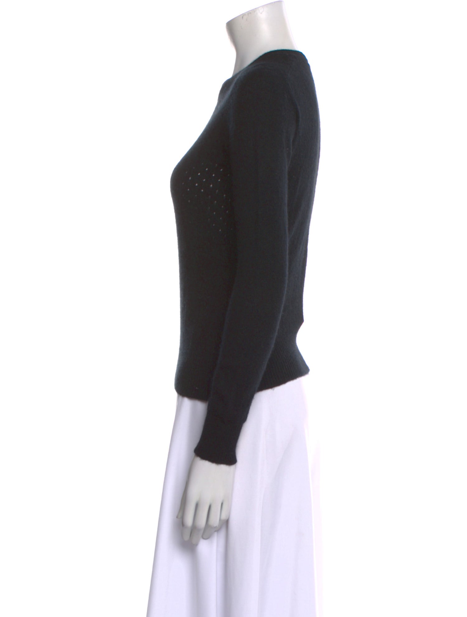Malo Cashmere V-Neck Sweater