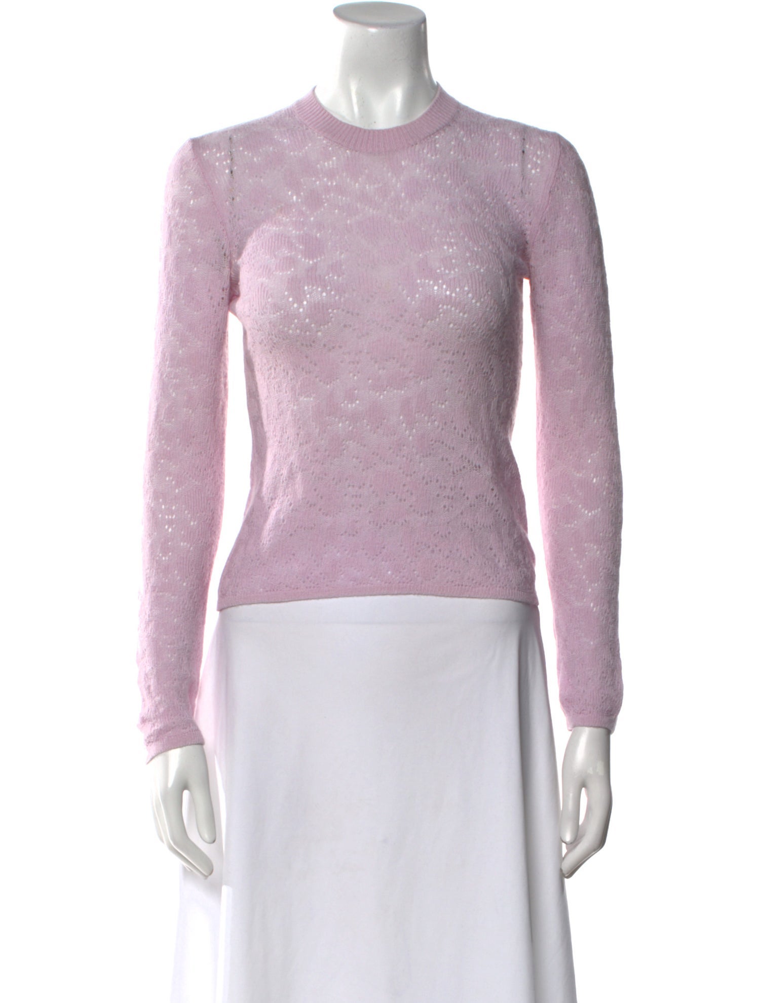 Malo Cashmere Crew Neck Sweater