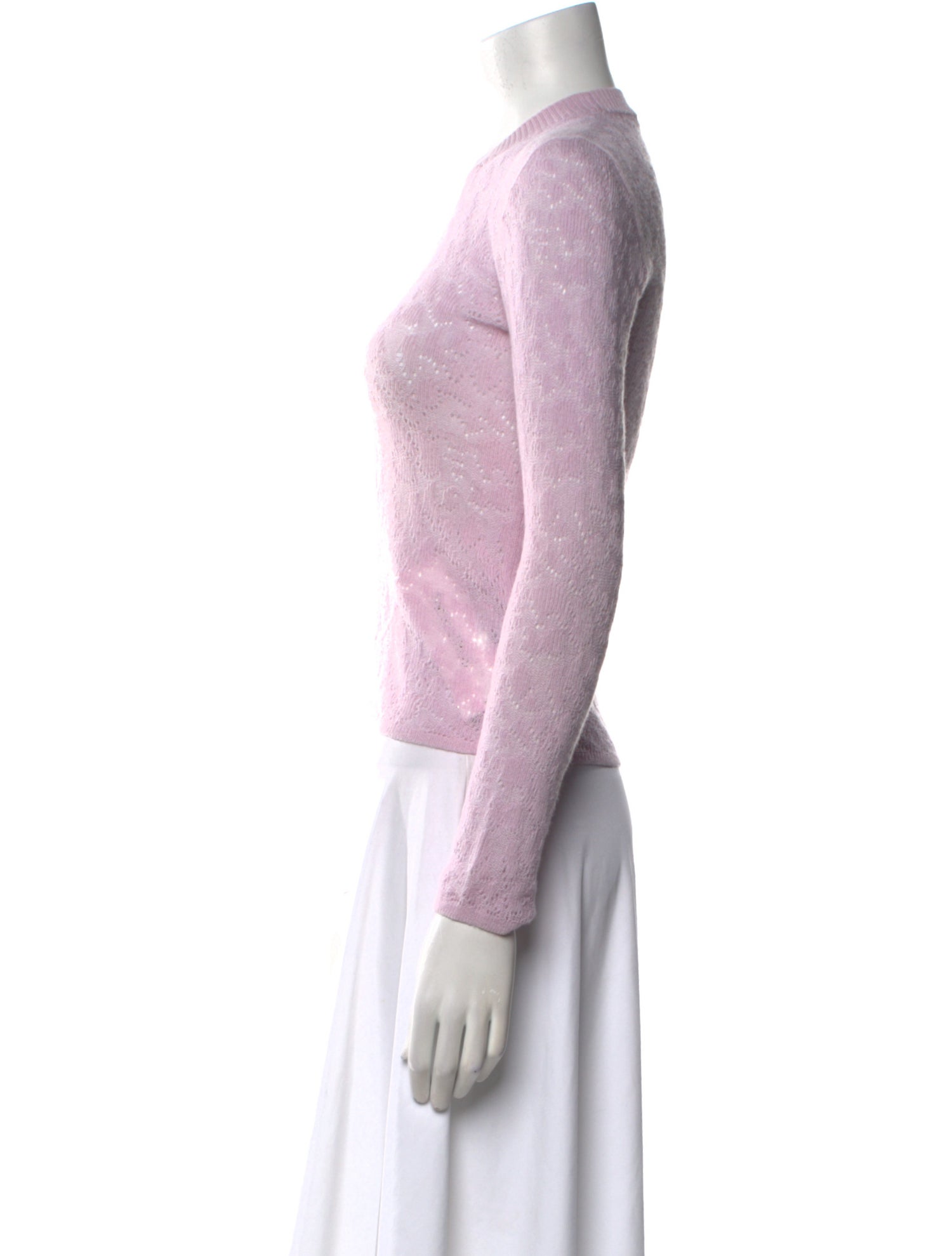 Malo Cashmere Crew Neck Sweater