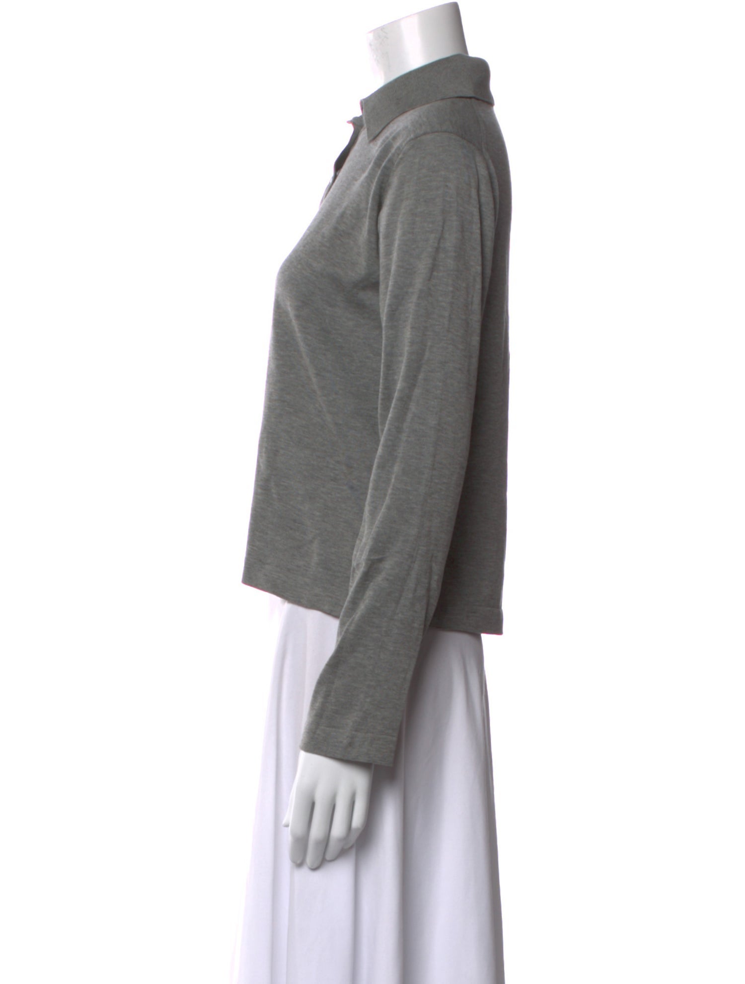 Malo Long Sleeve Polo