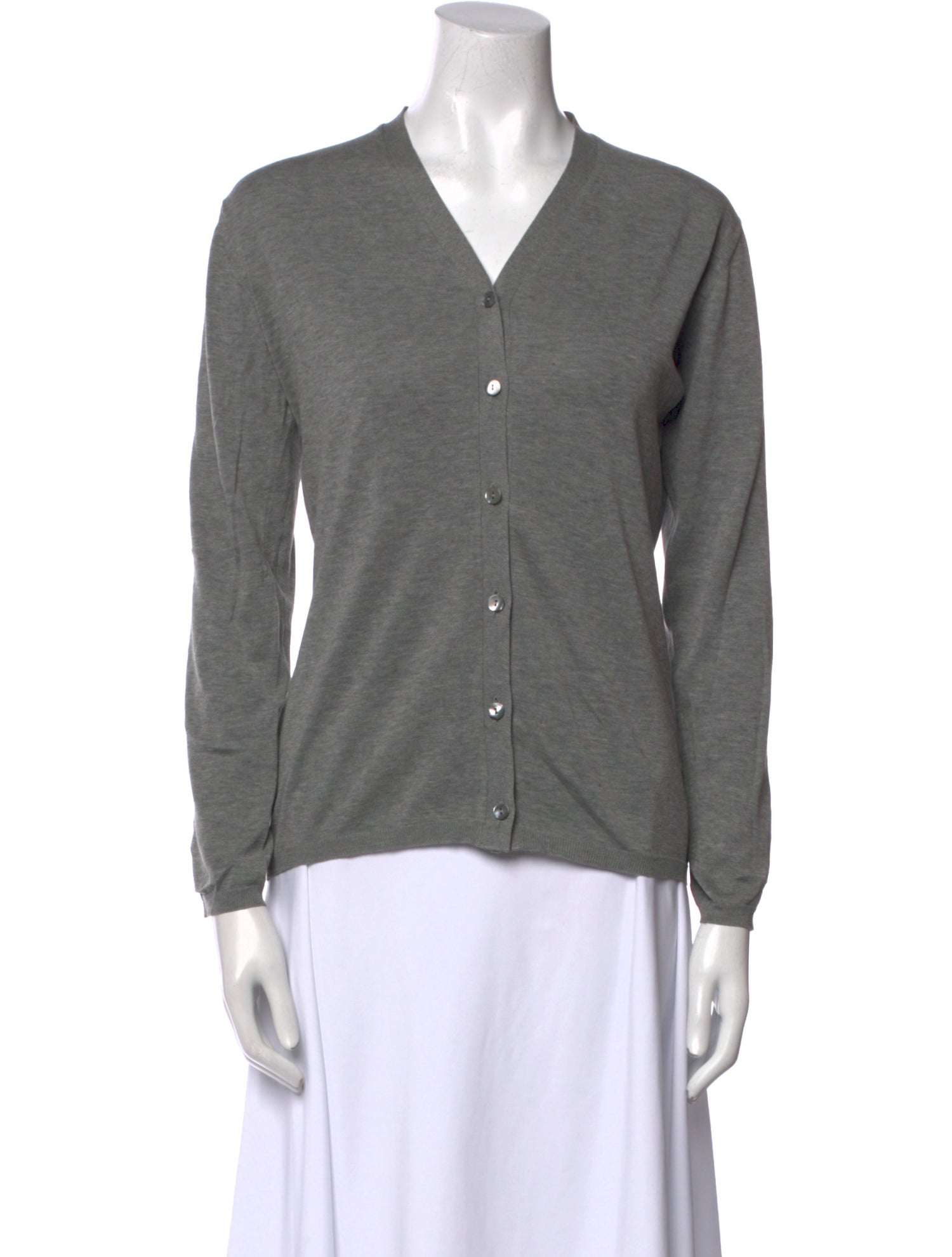 Malo V-Neck Sweater