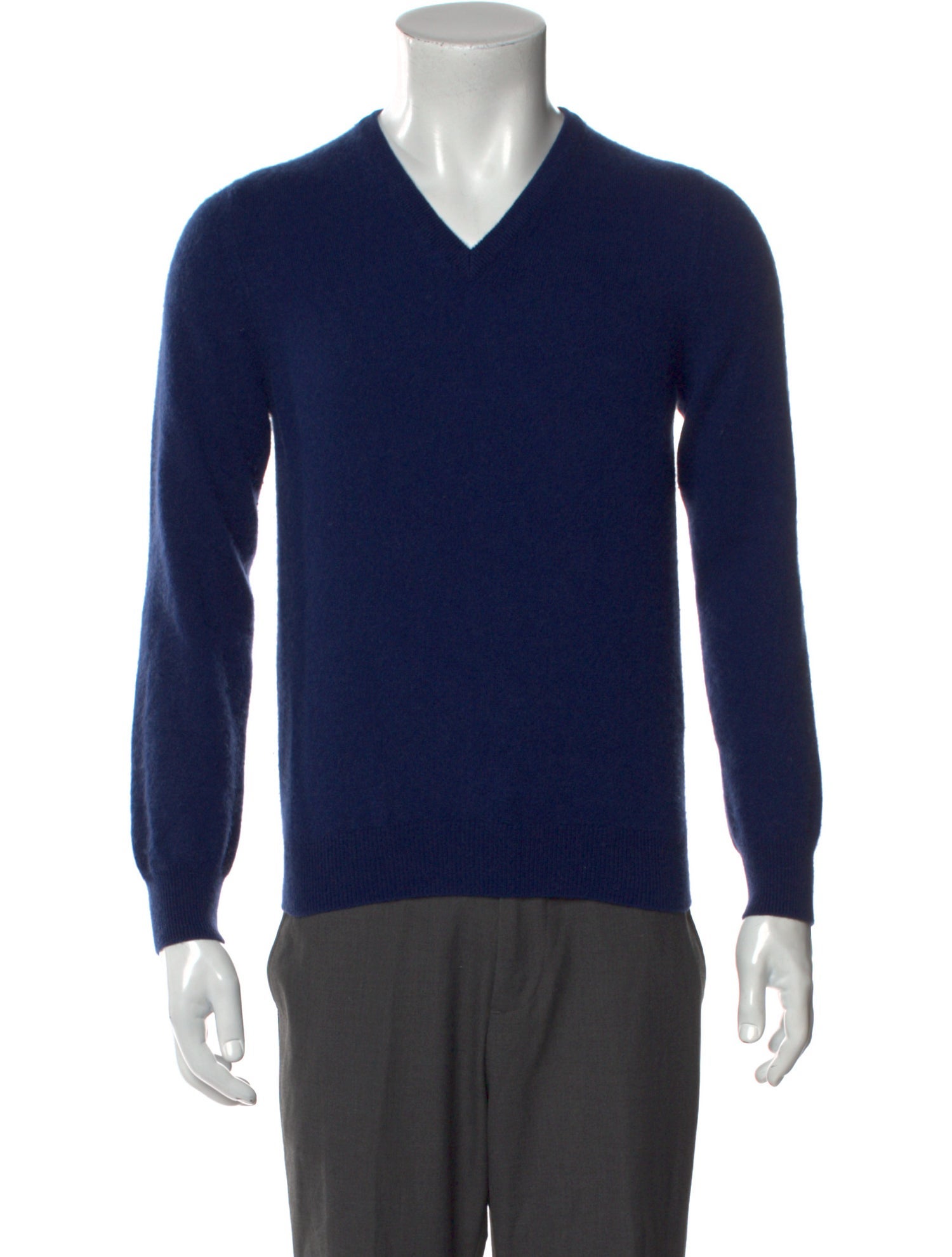 Malo Cashmere V-Neck Pullover