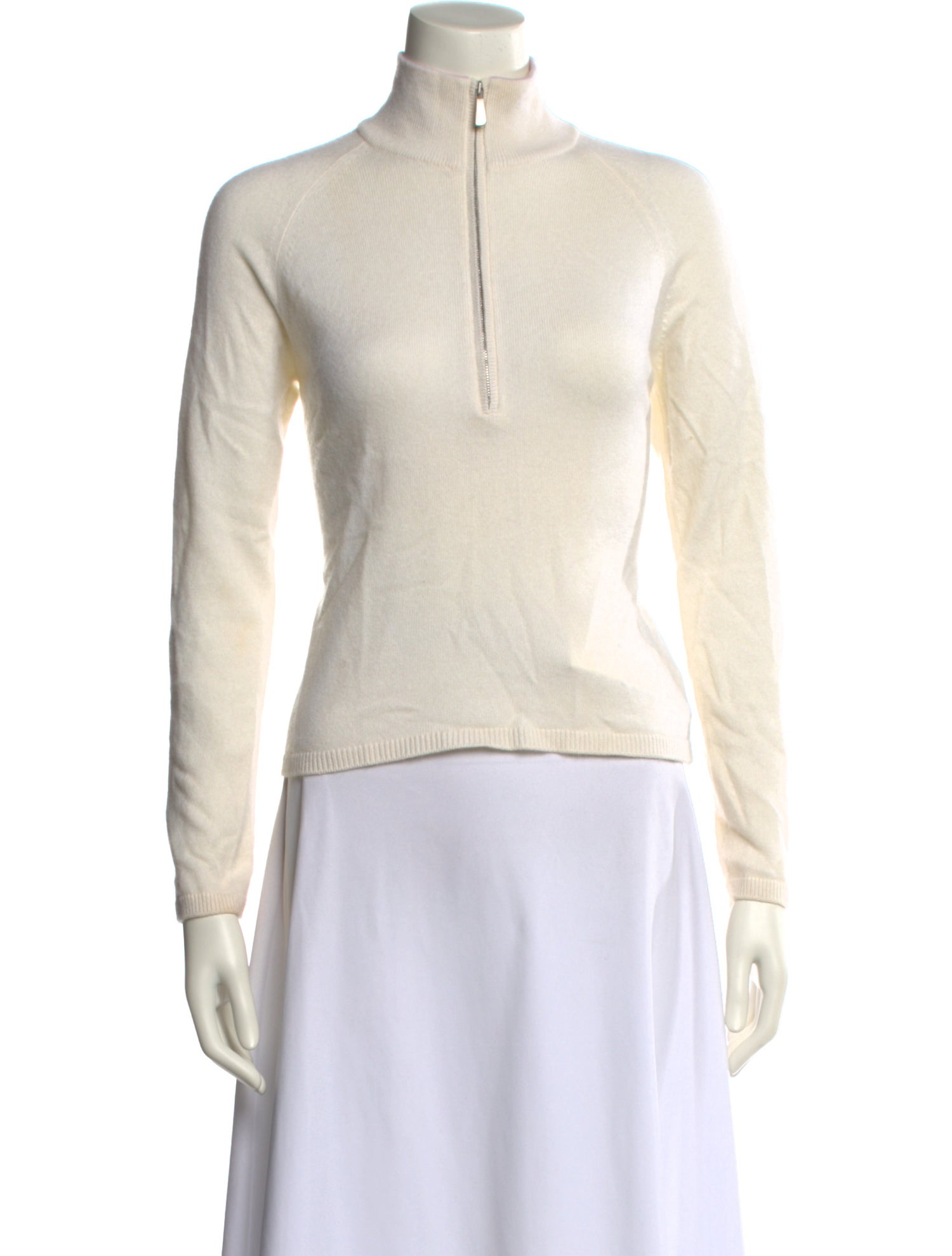 Malo Cashmere Turtleneck Sweater