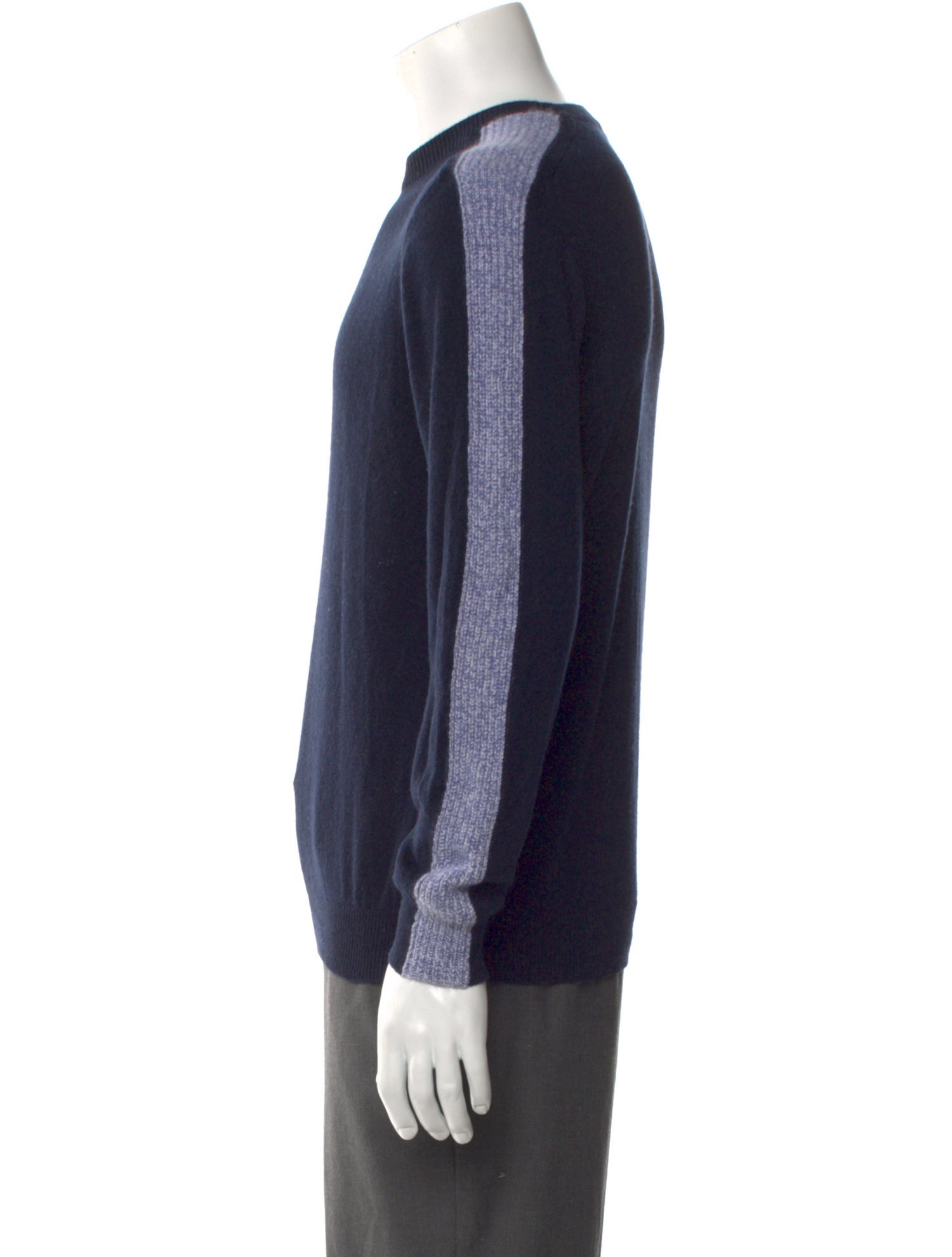 Malo Cashmere Crew Neck Pullover