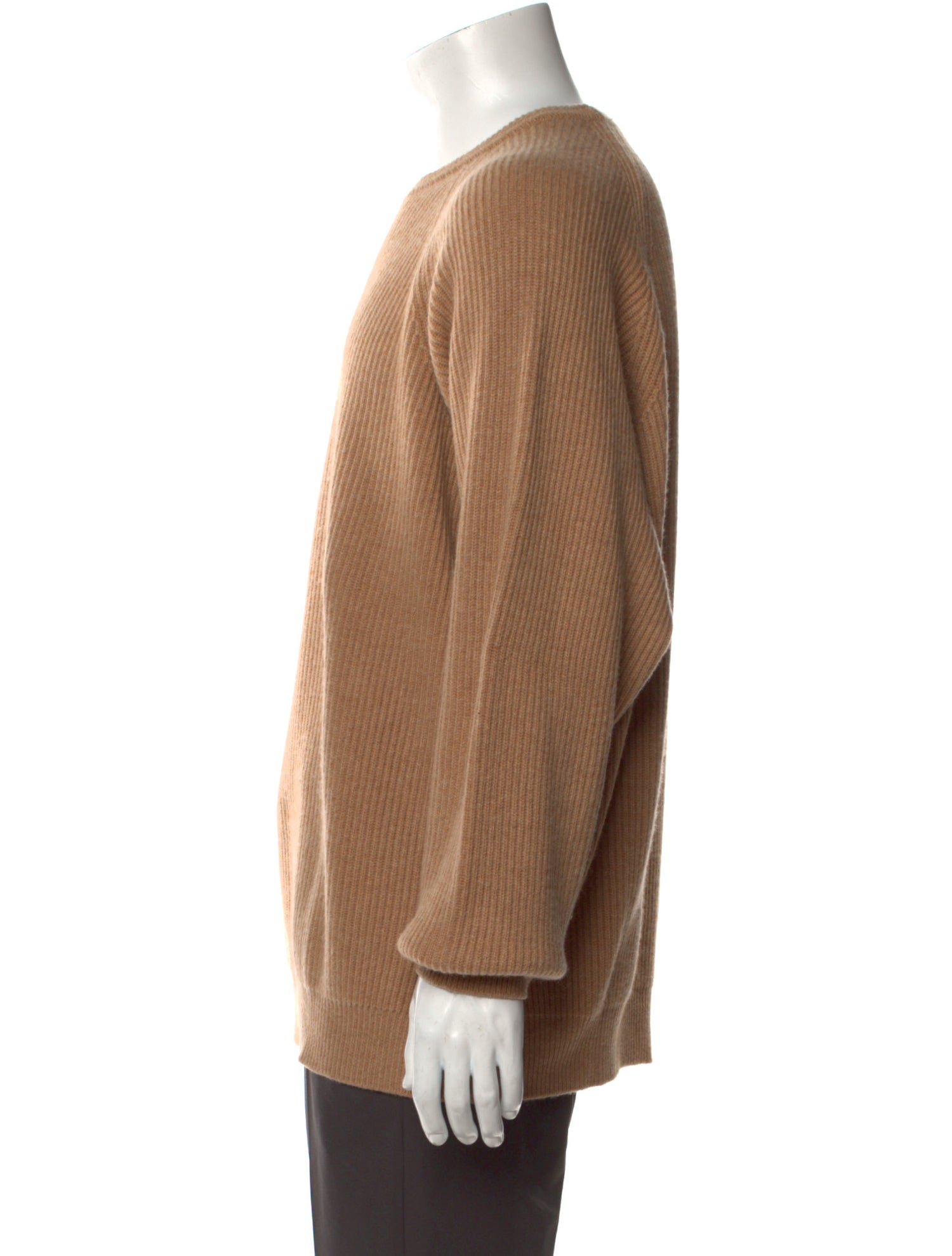 Malo Cashmere Crew Neck Pullover