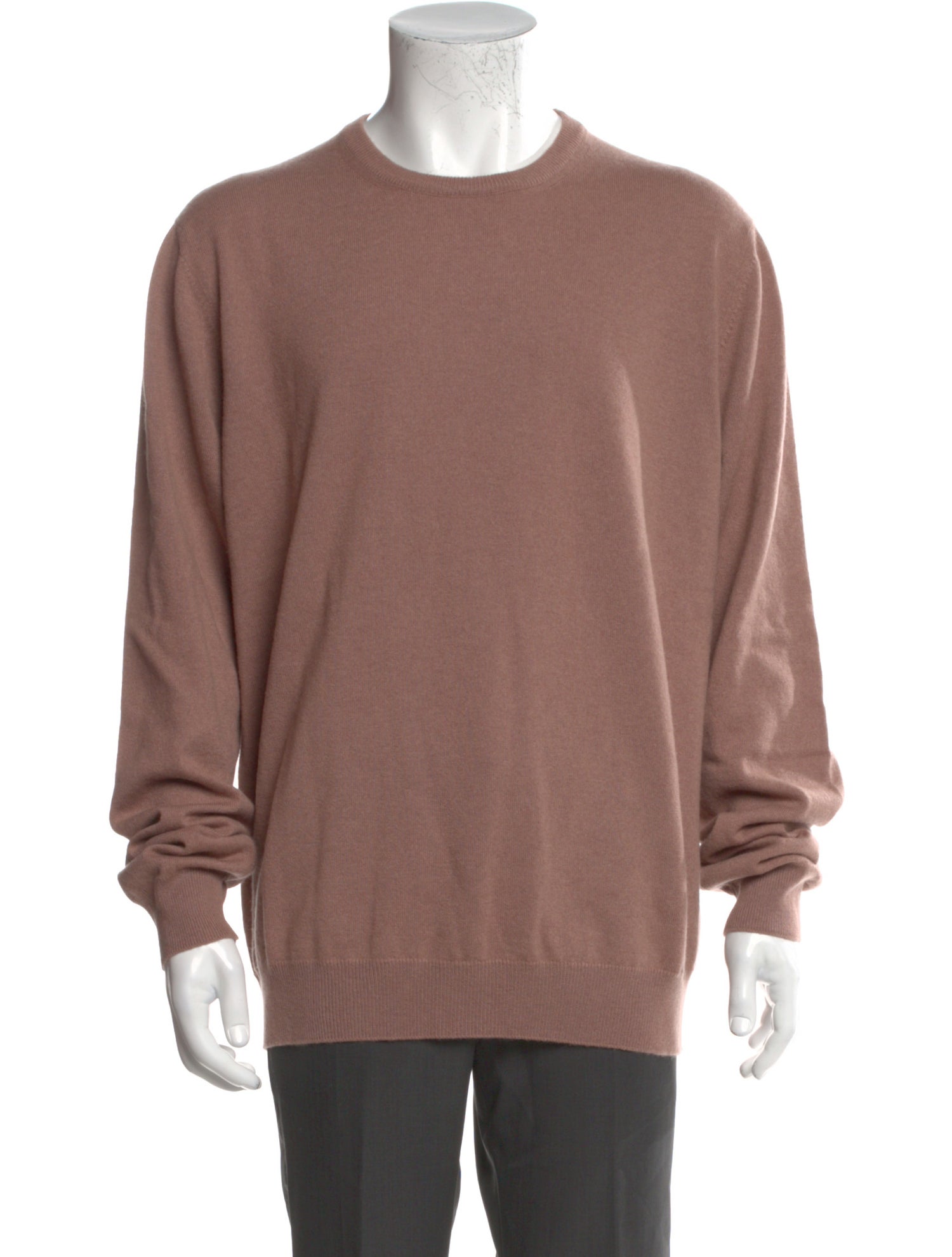 Malo Cashmere Crew Neck Pullover w/ Tags