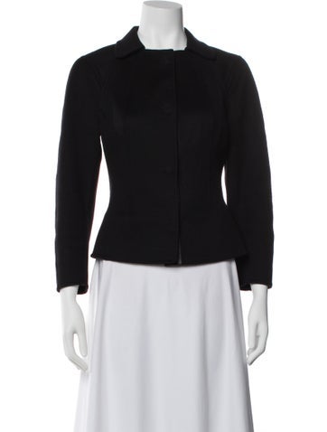 Pre-owned Malo Evening Jacket In Black