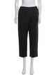 Ilaria Nistri High-Rise Straight-Leg Pants