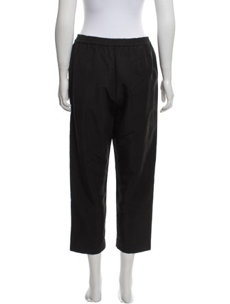 Ilaria Nistri High-Rise Straight-Leg Pants