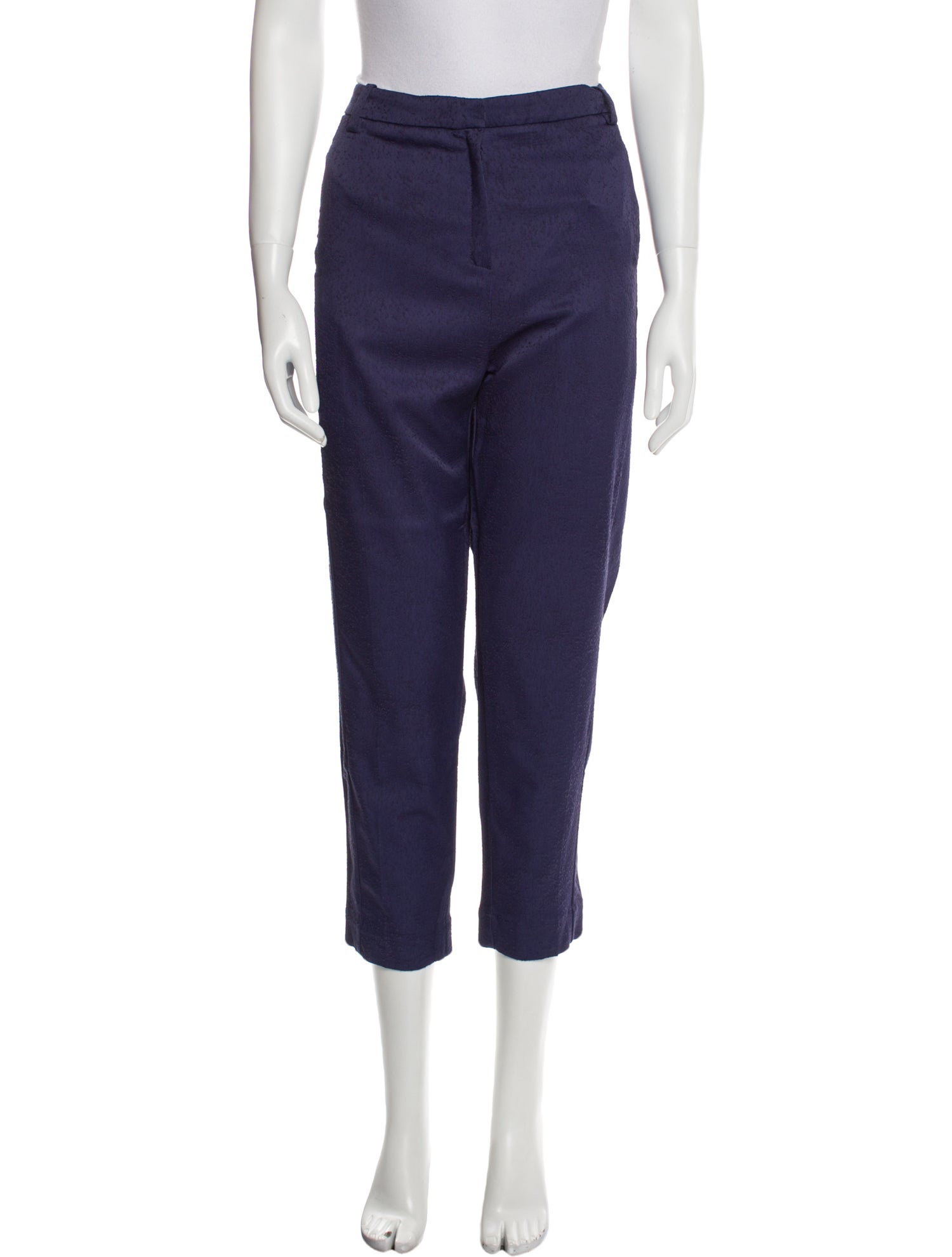 Ilaria Nistri Straight Leg Pants