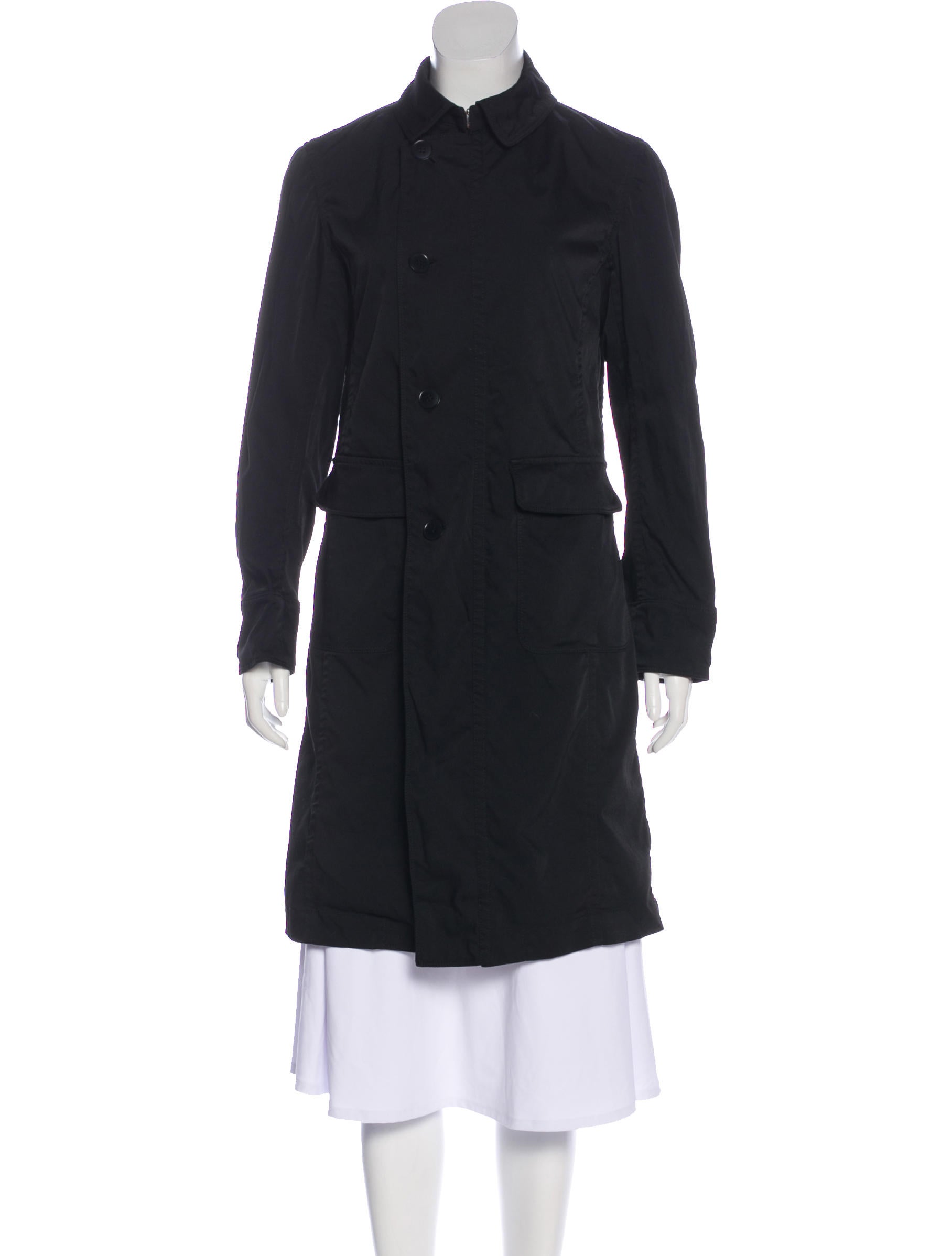 Pas De Calais Coat - Clothing - W3P21261 | The RealReal