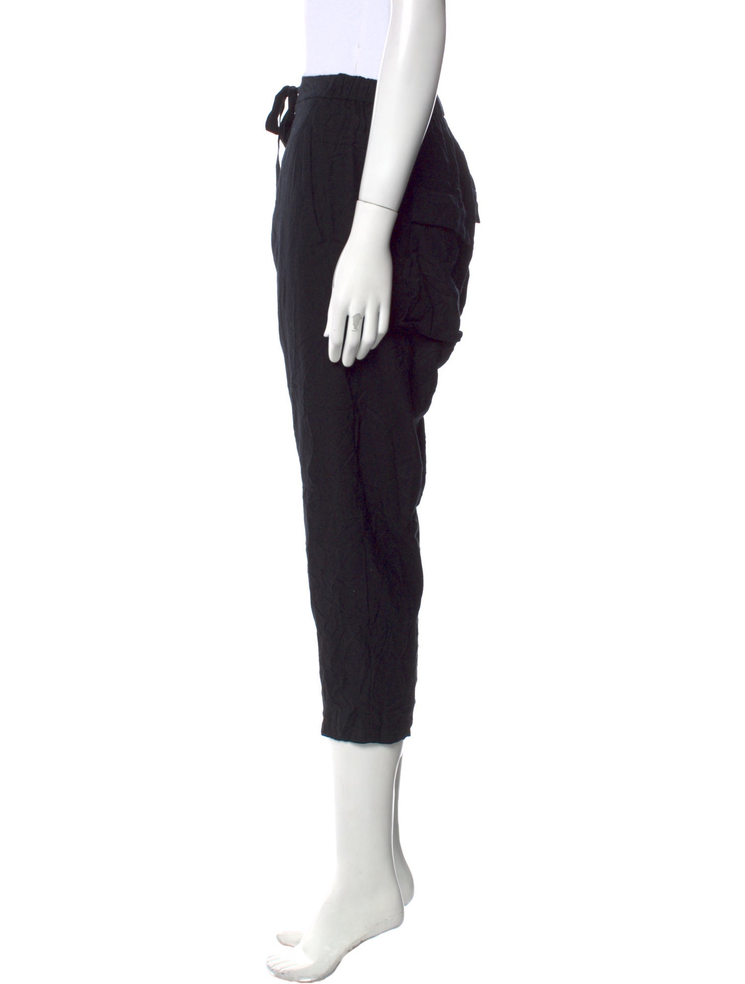 Pas De Calais Straight Leg Pants