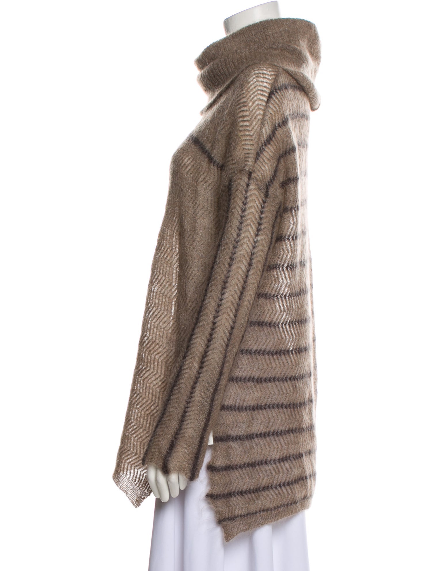 Pas De Calais Turtleneck Sweater