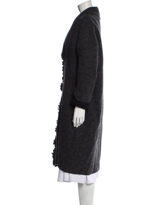 Pas De Calais Wool Coat