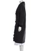 Pas De Calais Wool Coat
