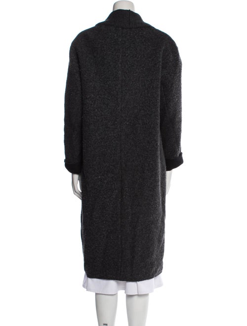 Pas De Calais Wool Coat