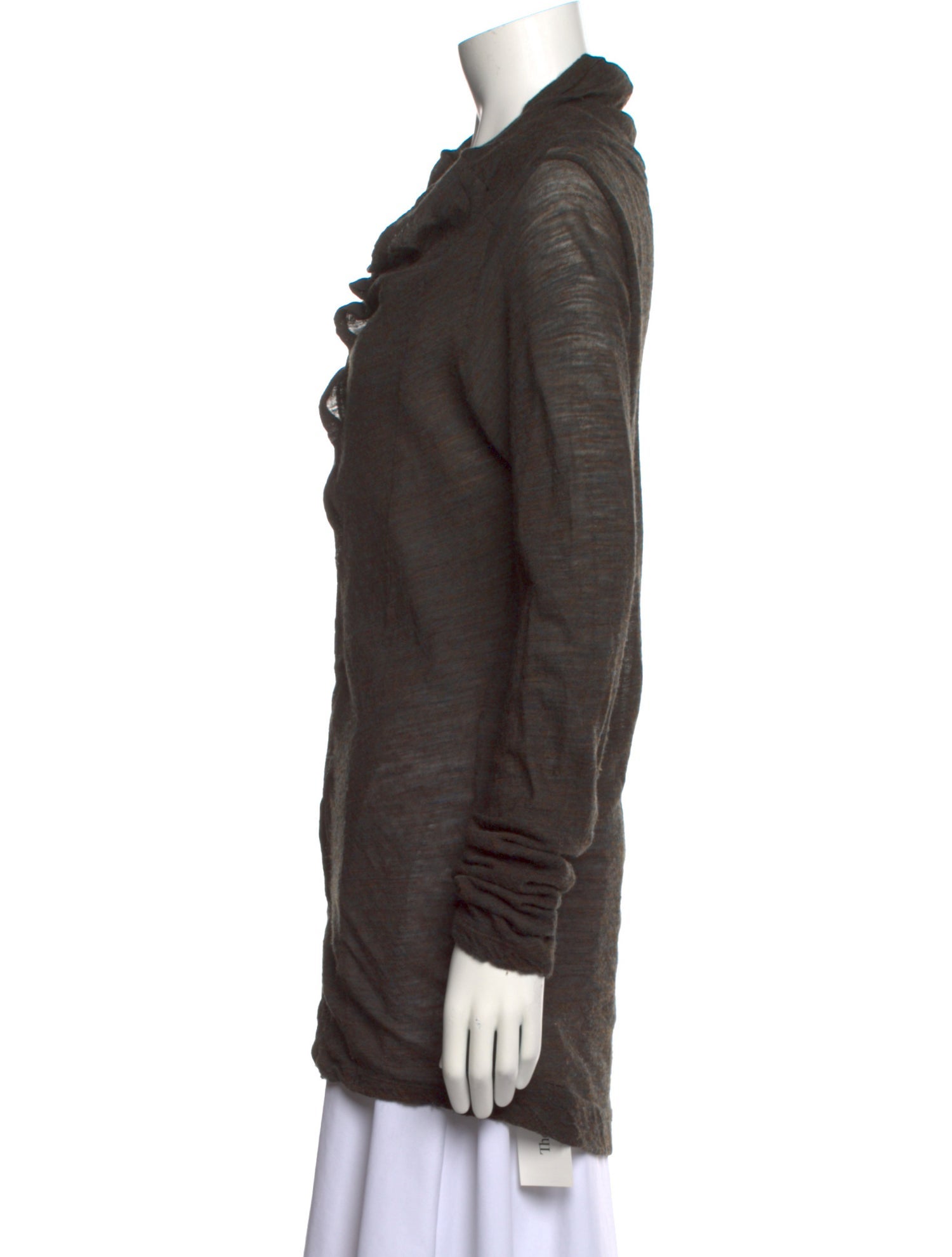 Pas De Calais Wool Jacket