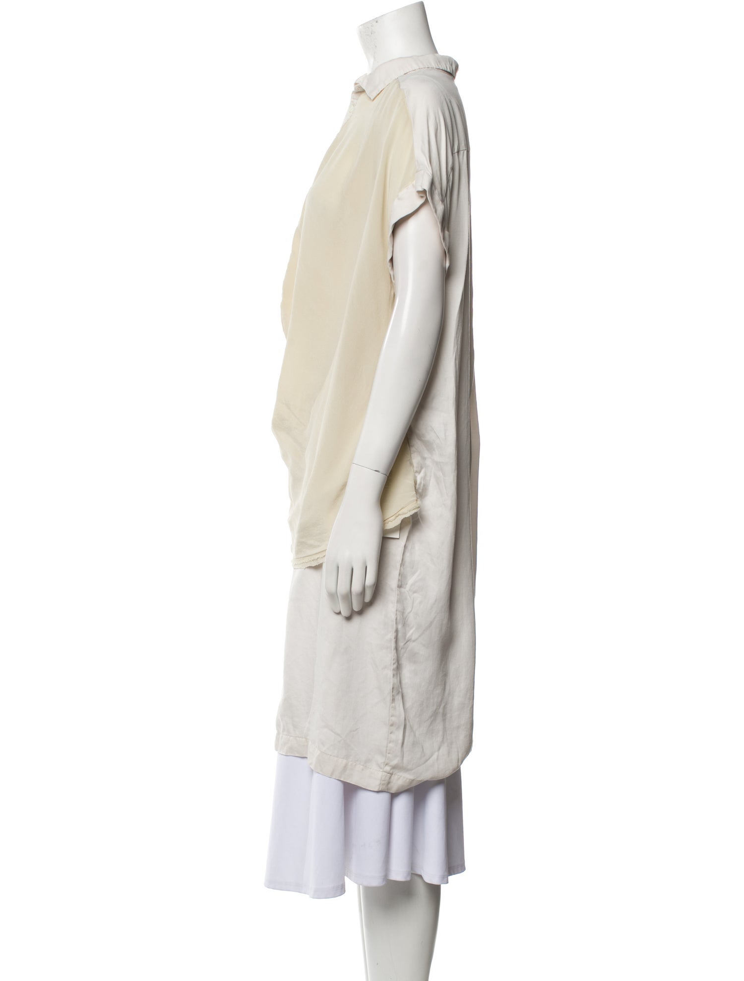 Pas De Calais Short Sleeve Tunic