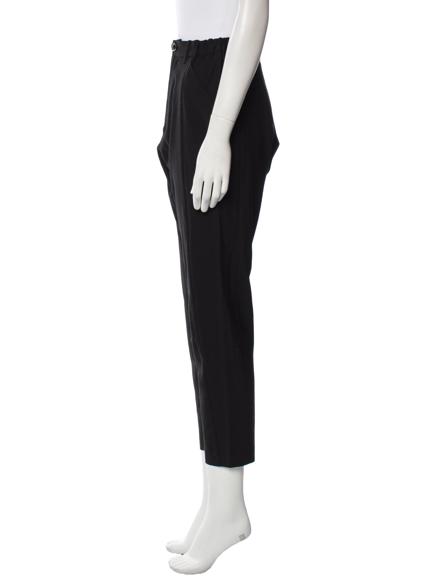 Pas De Calais Straight Leg Pants