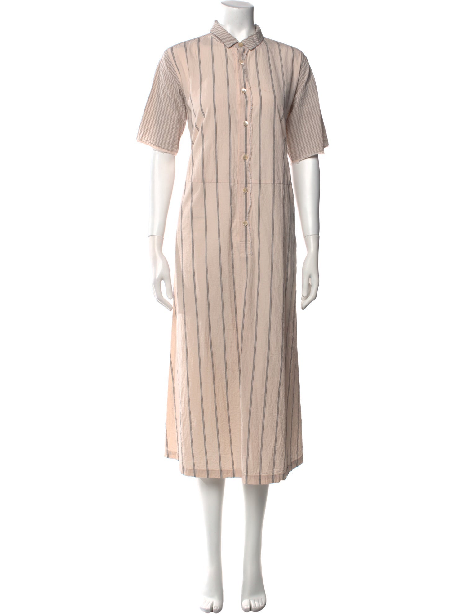 Pas De Calais Long Dress