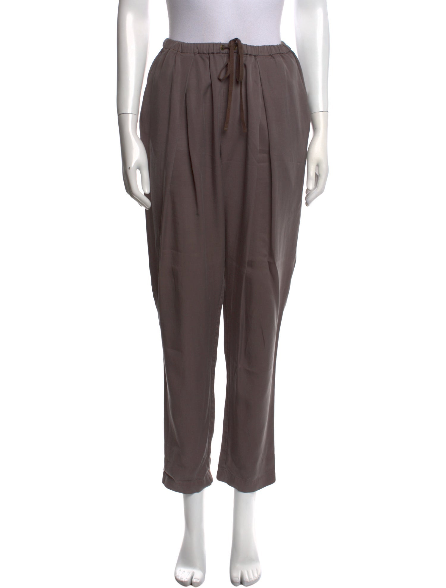 Pas De Calais Straight Leg Pants