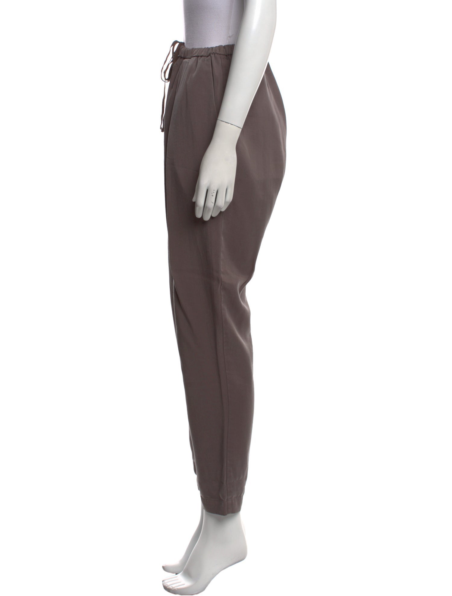 Pas De Calais Straight Leg Pants