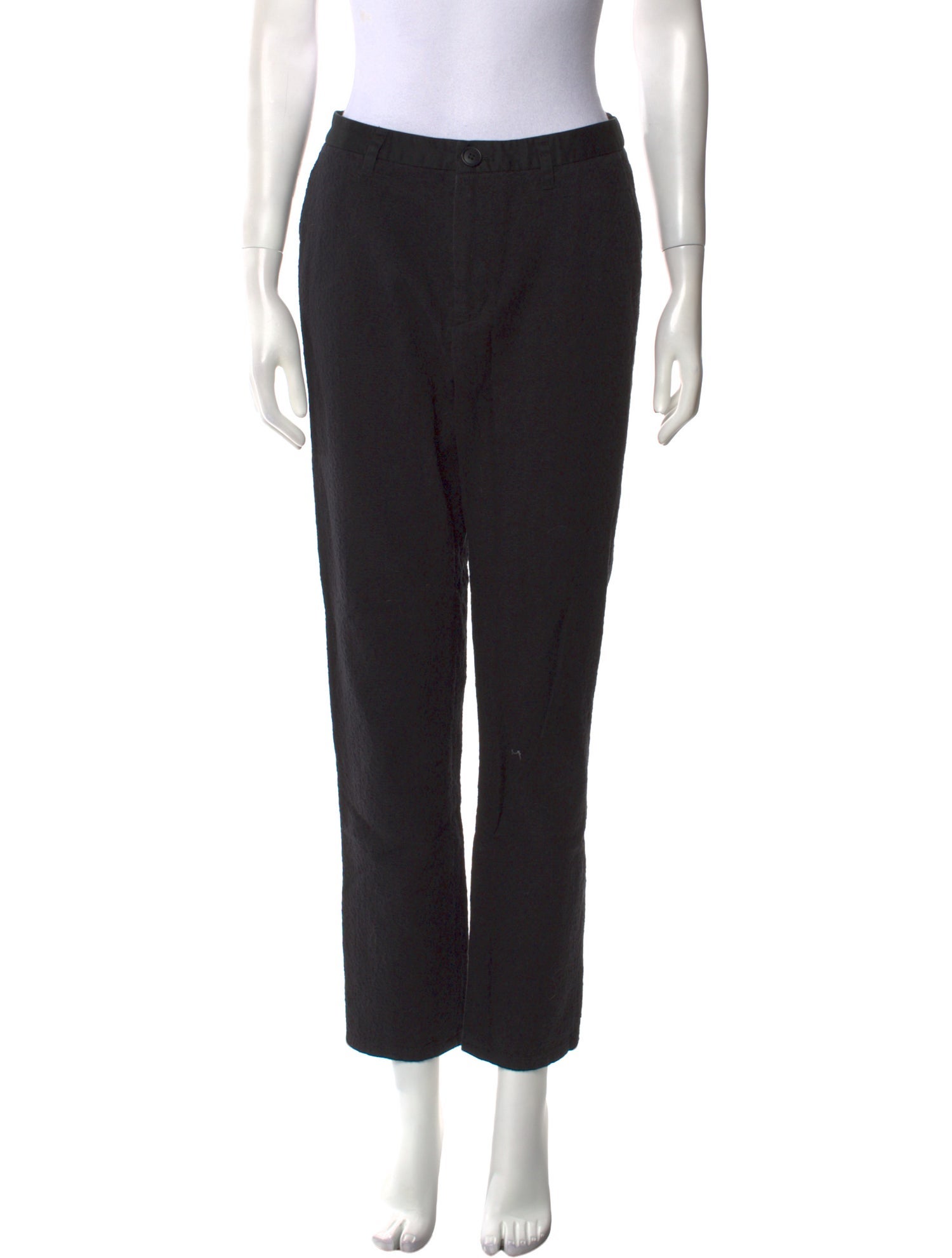 Pas De Calais Straight Leg Pants