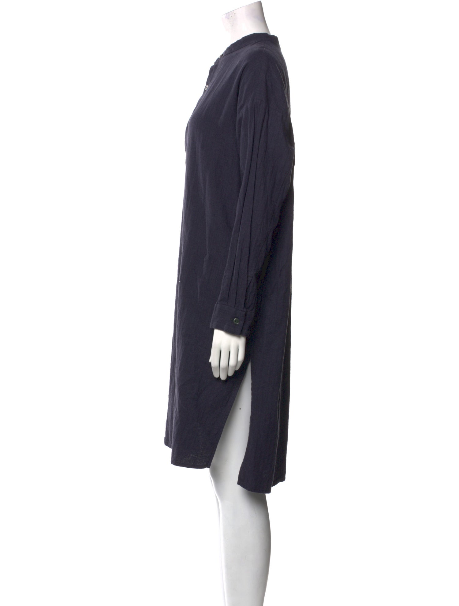 Pas De Calais Mock Neck Midi Length Dress w/ Tags