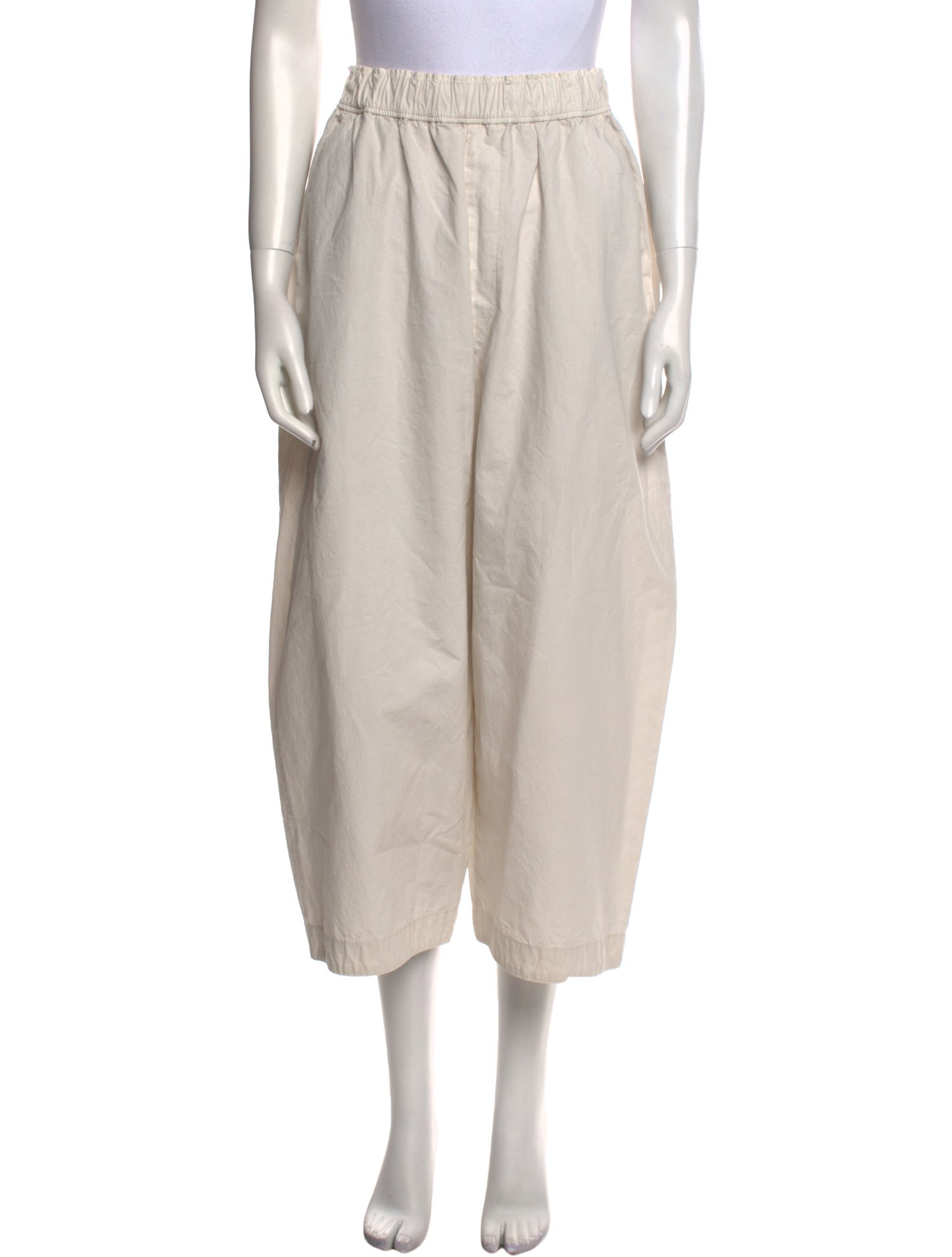 Pas De Calais Wide Leg Pants