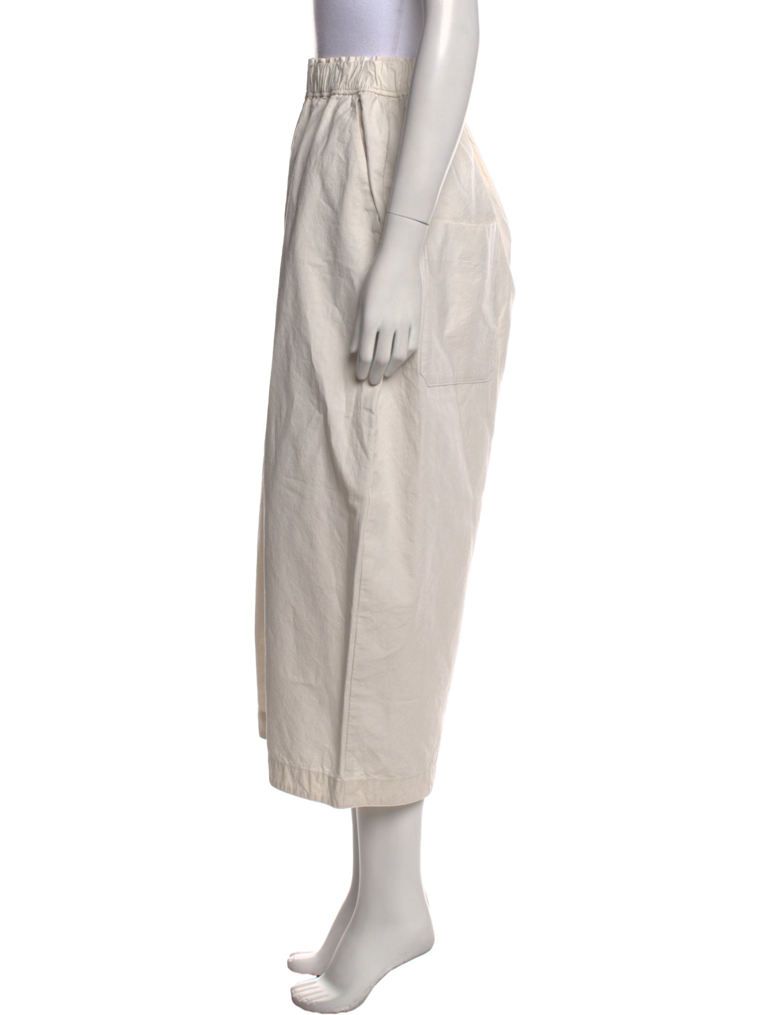 Pas De Calais Wide Leg Pants