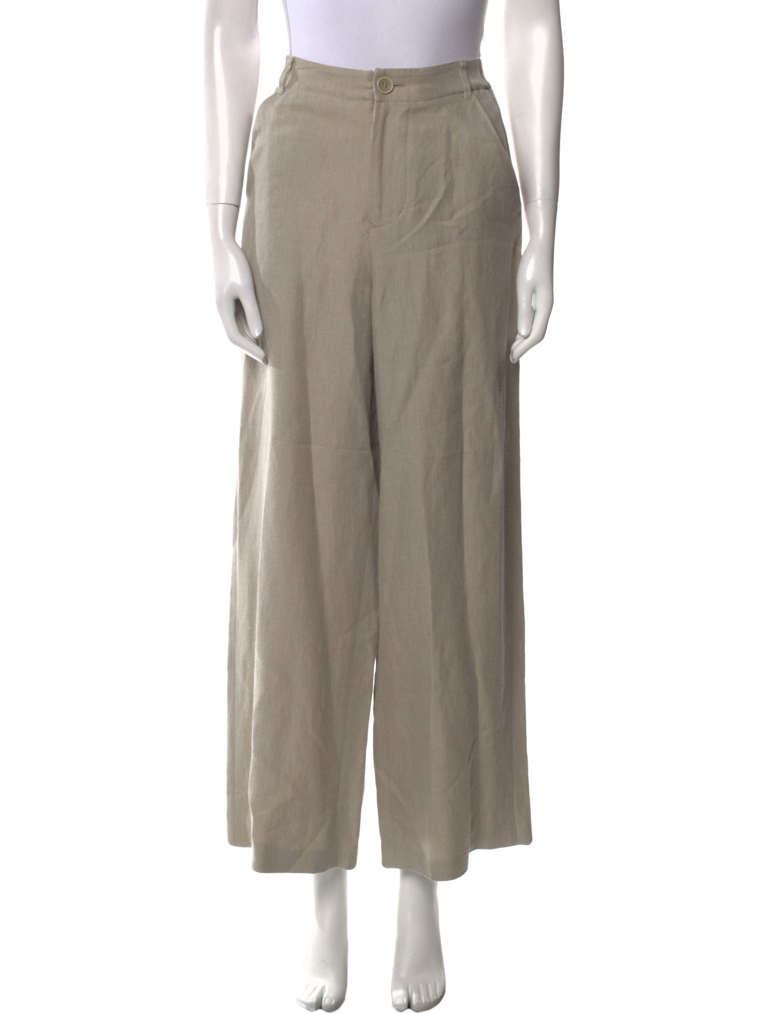 Pas De Calais Wide Leg Pants